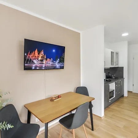 Apartament At Weinmeister - Life & Style Bielefeld