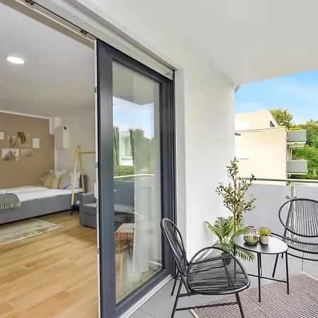 Apartment At Weinmeister - Life & Style Bielefeld