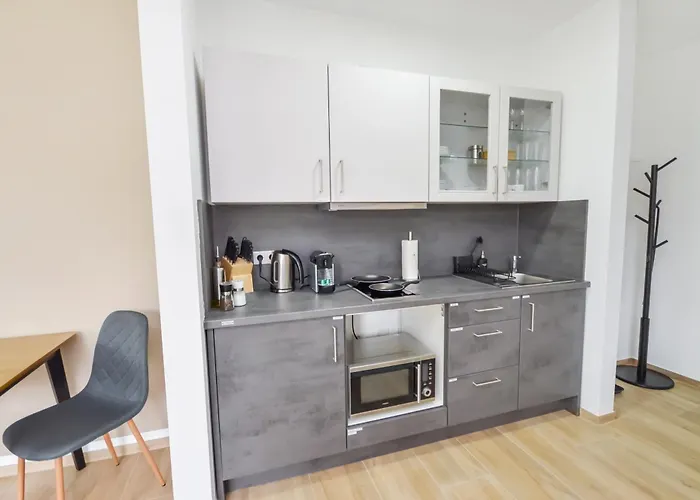 At Weinmeister - Life & Style Appartement Bielefeld