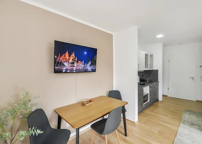 Appartement At Weinmeister - Life & Style Bielefeld